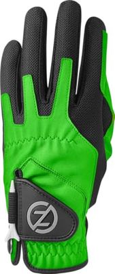 Zero Friction Luva de compressão de golfe, para homem, tamanho único, homem, cor limão green, tamanho único