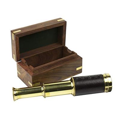 Cadet Pocket Telescope & box