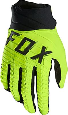 FOX 360 handske gul XL