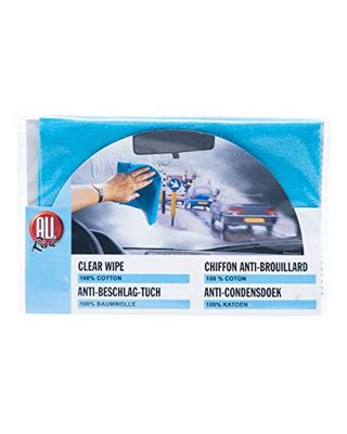 All Ride 871125208166 Cloth Anti-Fog
