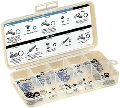 Shimano VAR As- en adapterset, fietsaccessoires, uniseks, volwassenen, meerkleurig, eenheidsmaat