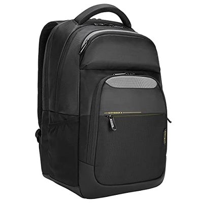 Targus TCG662GL CityGear 3 - Notebook carrying backpack - 14" - 15.6" - black