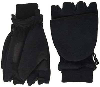 Mckinley New Crasilia Guanti, Uomo, Schwarz, 6