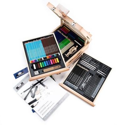 Royal and Langnickel - Set da cavalletto per schizzi e disegni d'artista