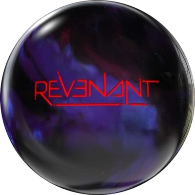 Storm Revenant Bowlingbal - Amethist/Zwart 6,8 kg