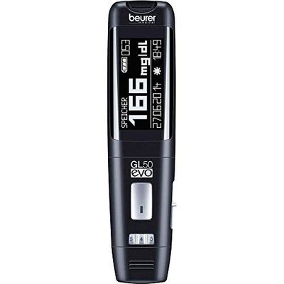 Beurer GL50EVO Mmol/L Blood Glucose Monitor