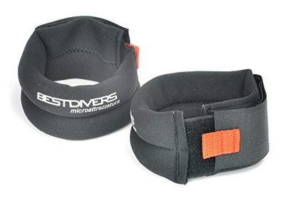 Best Divers AI0664/500 enkelbandje neopreen, 500 g, 1 paar