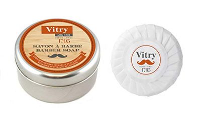 Vitry Beard Soap