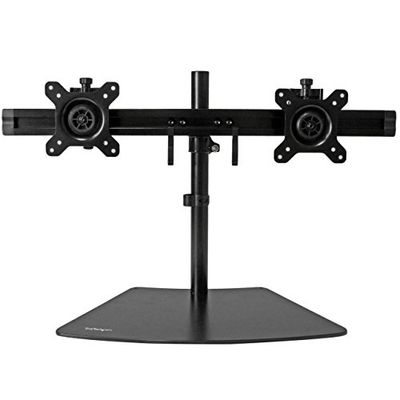 StarTech.com Soporte para Dos Monitores - Base para Dos Pantallas