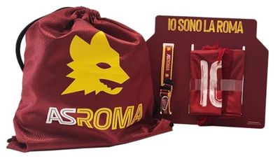 AS Roma 80000000 vetenskapslåda