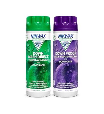 NIKWAX Waterproofing - Down Proof