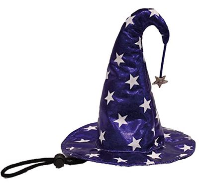 Hoed voor dieren Tricky Whizard D25 cm