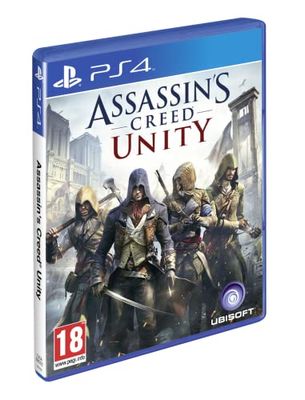 Assassin's Creed: Unity PS4
