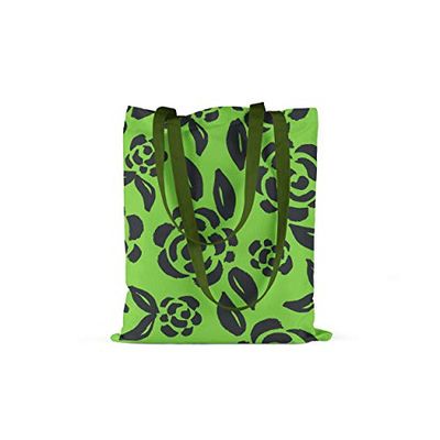 Bonamaison TRGCTBG101808 Carry-On Luggage, Canvas, Multicolore