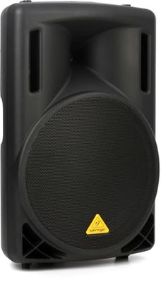 Behringer EUROLIVE B215XL 1000 Watt 2-Way PA Speaker System with 15" Woofer and 1.75" Titanium Compression Driver