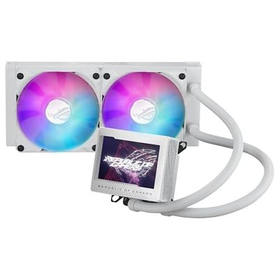 Kit de Refrigeración Líquida Asus 90RC00K2-M0UAY0 Ø 12 cm