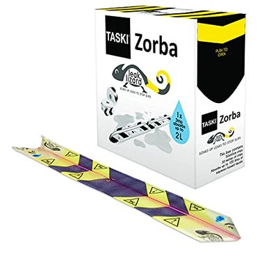 TASKI Zorba - Bandes absorbantes - 1 carton - 7523269