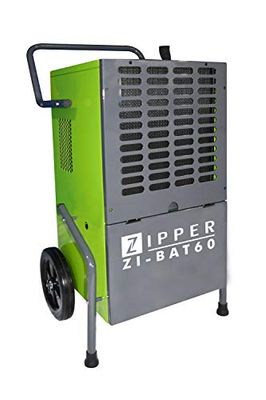 Zipper ZI-BAT60 Déshumidificateur 530 x 580 x 1035 mm