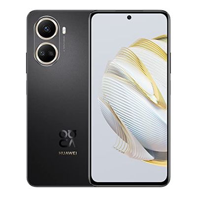 HUAWEI nova 10 SE 16,9 cm (6.67"") Dual SIM Android 12 4G USB Type-C 8 GB 128 GB 4500 mAh Zwart (51097GAA)