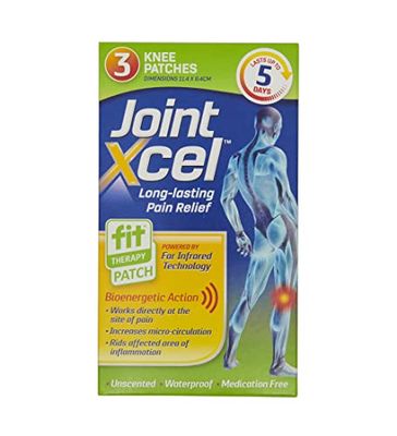 JointXcel FIT Therapy Patch Knee