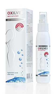 Oxilver Skin Solution Anti-Âge & Soin des Peaux