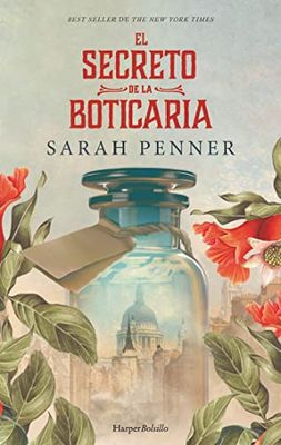 El secreto de la boticaria (HarperBolsillo)