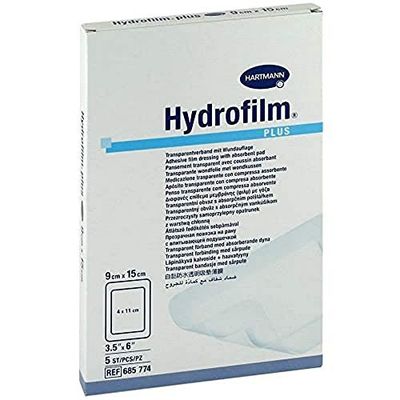 Aposito Hydrofilm Plus 9X15Cm 5U