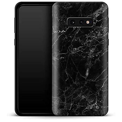 Premium mobiltelefonfodral Midnight Marble Samsung Galaxy S10e