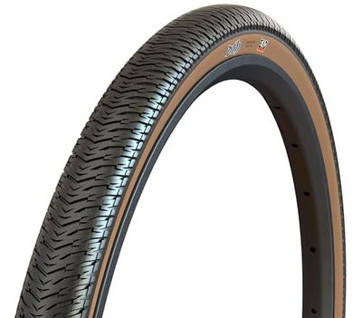DTH-banden, 26 x 2,15, tr. flexibel, Exo/Tanwall