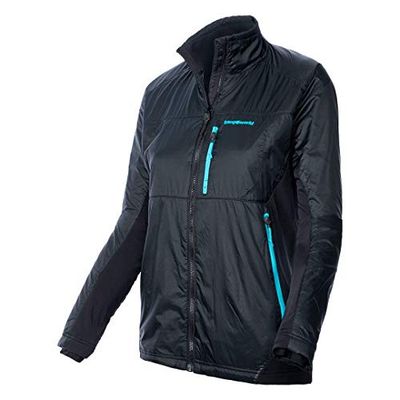 Trangoworld Urales Jacket, Women, womens, Jacket, PC007825-511-XL, Black, XL