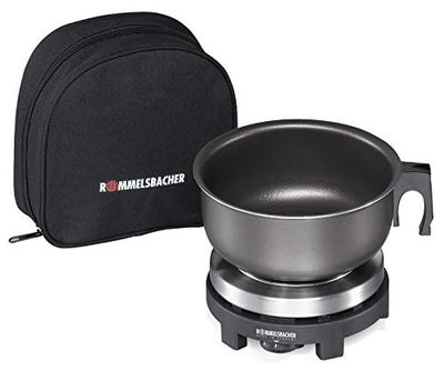 Rommelsbacher RK 501/SU Set de cuisson de voyage (Import Allemagne)