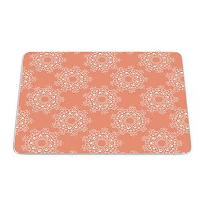 Bonamaison, Rectangle Pop Art Digital Printed Mouse Pad, Non-Slip Base, for Office and Home, Size: 22 x 18 cm