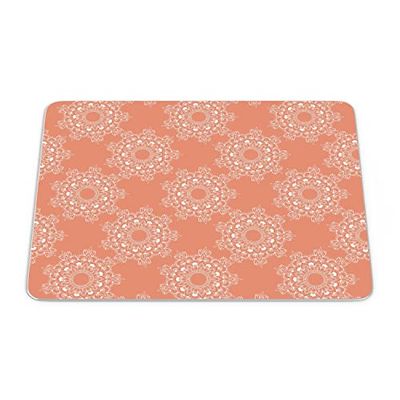 Bonamaison, Tapis de Souris Rectangle Imprimé Numériquement, Fond Antidérapant, pour Bureau et Maison, Taille: 22x18cm