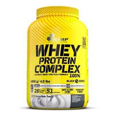 Olimp Labs Chocolate Whey Protein Complex, 1.8kg