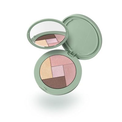 KIKO Milano Kind by KIKO Soft Touch Eyeshadow Palette 01, Palette Occhi Con 5 Ombretti Multi Finish