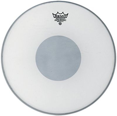 Parche Remo CS Emperor blanco rugoso 13" BE-0113-22
