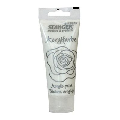 STANGER 950101 akryl 75 ml 75 ml titanweiß