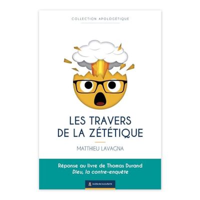 L'imposture de la Zététique. Réponse à Thomas Durand