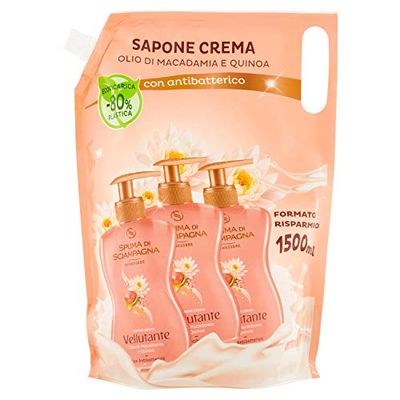 Velvety Macadamia i quinoa 1,5 Lt