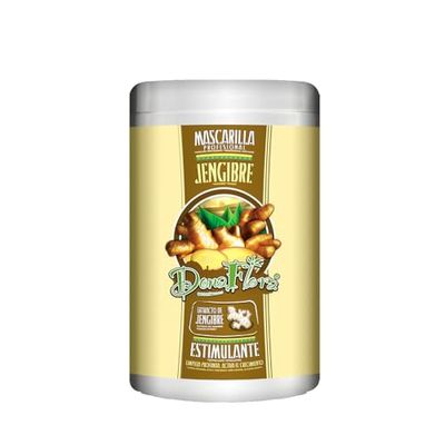Mask Donaflora Ginger 1 kg Mask Ginger stimulating