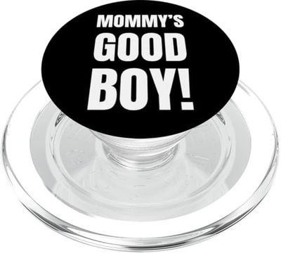 ¡El buen chico de mami! PopSockets PopGrip para MagSafe