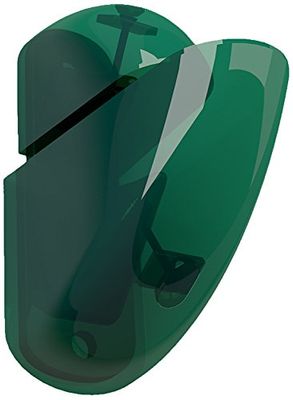 Bolis Italia AA1T009HE2B2 Gondola set med 2 konsoler i plast grön transparent 11,8 x 9 x 4,2 cm