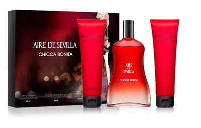 Instituto Español Pack As Chicca Bonita, 3 Elem 100 ml
