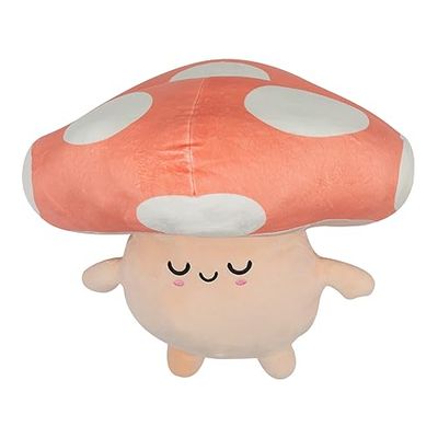 Mr.Wonderful Teddy, Mushroom, 1,2 x 18 x 23,6