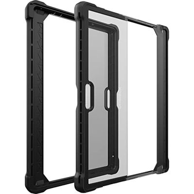 OtterBox Symmetry Studio Series Case for Microsoft Surface Pro 8 - Black Crystal