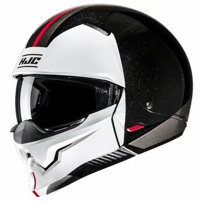 HJC, Casco Moto Jet I20 VENA MC1, L