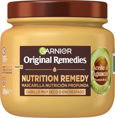 Garnier Original Remedies Mask - 300 ml