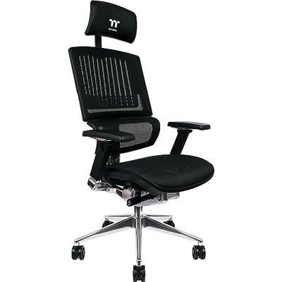 Thermaltake Cyberchair E500 Black/Gaming Chair