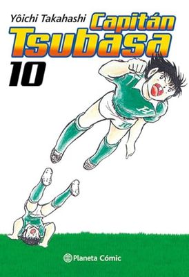 Capitán Tsubasa nº 10/21 (Manga Kodomo)