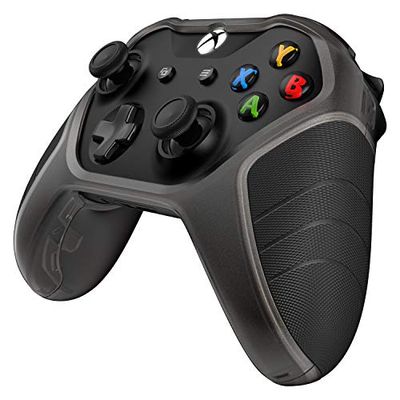 OtterBox dla Xbox One Bezprzewodowy Kontroler, Easy Grip Shell, Czarny